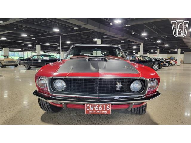1969 Ford Mustang (CC-2114354) for sale in Dearborn, Michigan