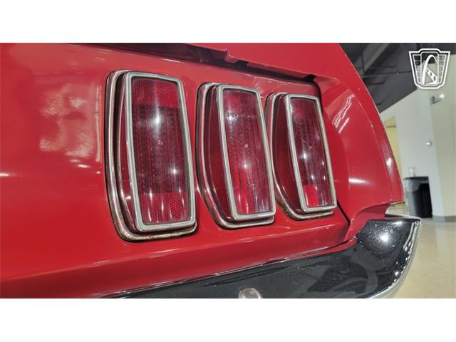 1969 Ford Mustang (CC-2114354) for sale in Dearborn, Michigan
