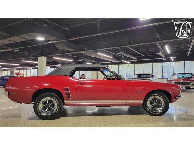 1969 Ford Mustang (CC-2114354) for sale in Dearborn, Michigan
