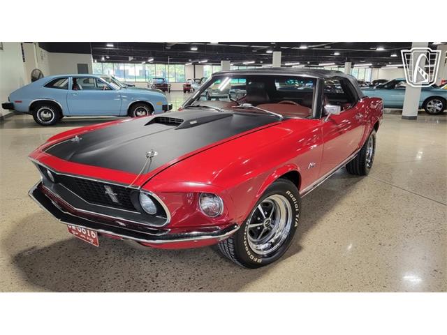 1969 Ford Mustang (CC-2114354) for sale in Dearborn, Michigan