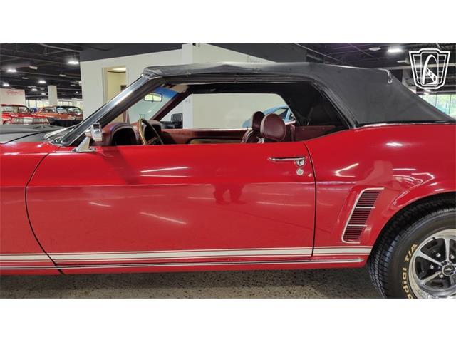 1969 Ford Mustang (CC-2114354) for sale in Dearborn, Michigan