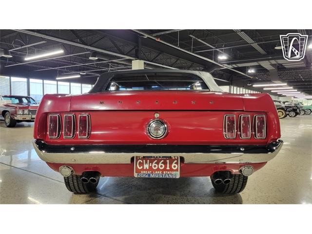 1969 Ford Mustang (CC-2114354) for sale in Dearborn, Michigan
