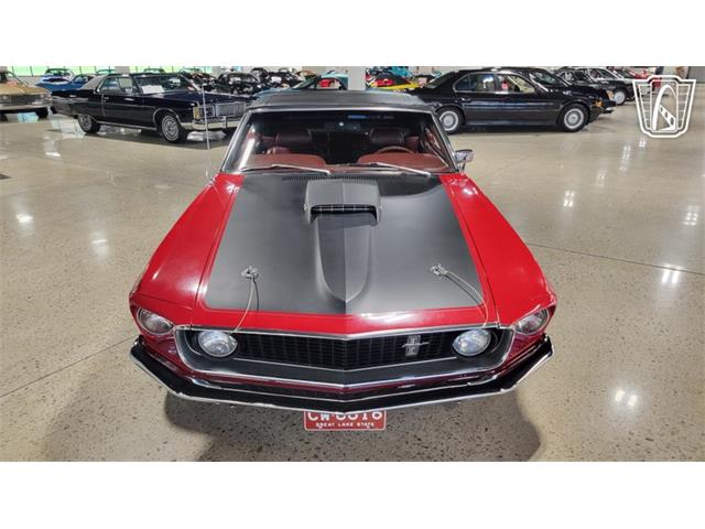 1969 Ford Mustang (CC-2114354) for sale in Dearborn, Michigan
