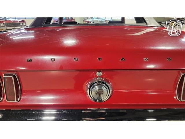 1969 Ford Mustang (CC-2114354) for sale in Dearborn, Michigan