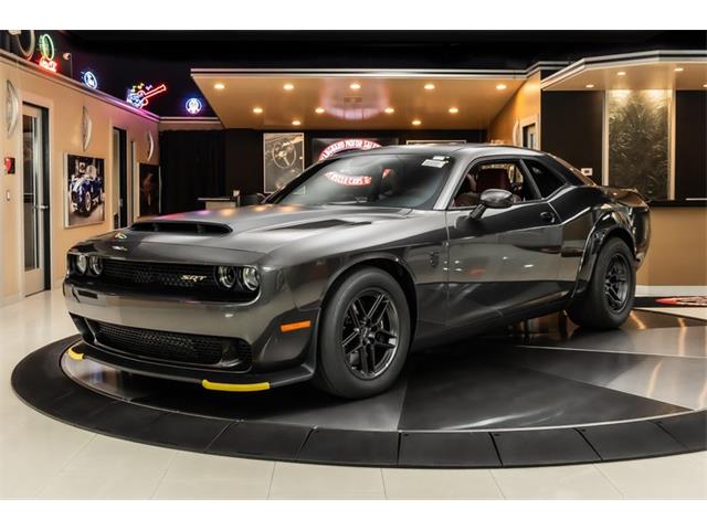 2023 Dodge Challenger (CC-2114356) for sale in Plymouth, Michigan