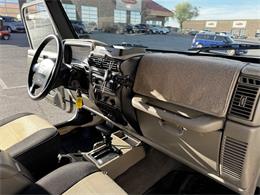 2005 Jeep Wrangler (CC-2114357) for sale in Henderson, Nevada