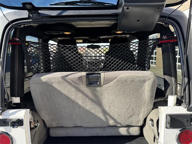 2005 Jeep Wrangler (CC-2114357) for sale in Henderson, Nevada