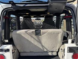 2005 Jeep Wrangler (CC-2114357) for sale in Henderson, Nevada
