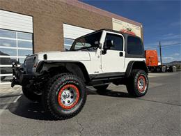 2005 Jeep Wrangler (CC-2114357) for sale in Henderson, Nevada
