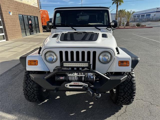 2005 Jeep Wrangler (CC-2114357) for sale in Henderson, Nevada