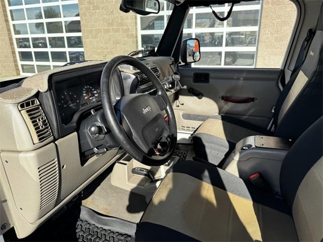 2005 Jeep Wrangler (CC-2114357) for sale in Henderson, Nevada
