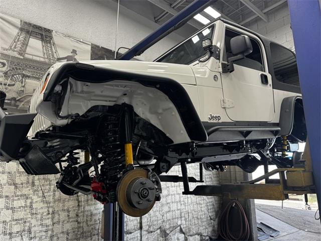 2005 Jeep Wrangler (CC-2114357) for sale in Henderson, Nevada
