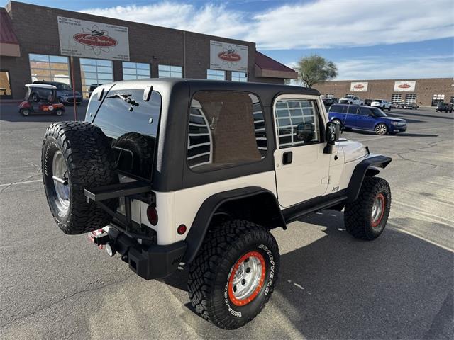 2005 Jeep Wrangler (CC-2114357) for sale in Henderson, Nevada