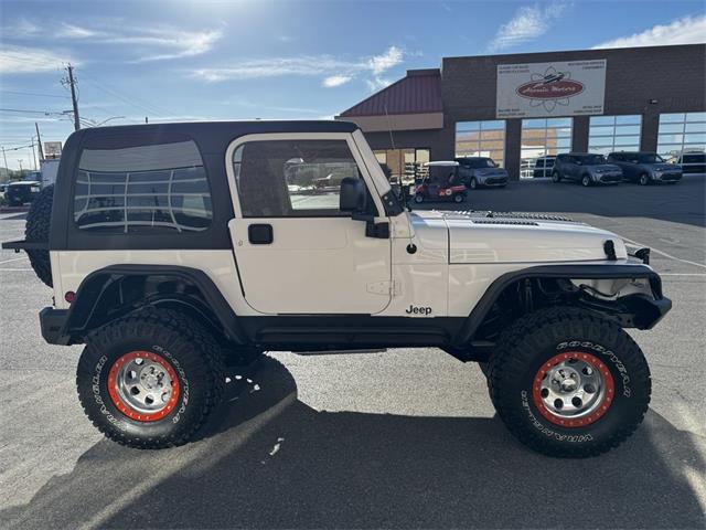 2005 Jeep Wrangler (CC-2114357) for sale in Henderson, Nevada