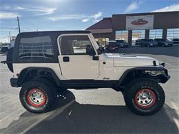 2005 Jeep Wrangler (CC-2114357) for sale in Henderson, Nevada