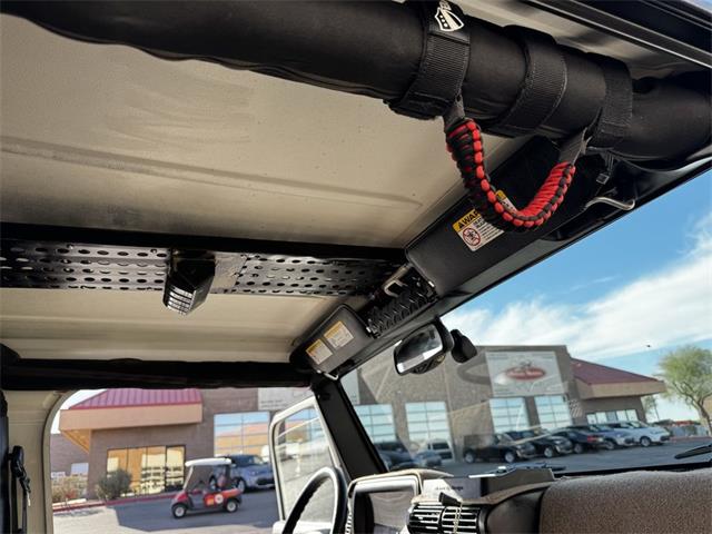 2005 Jeep Wrangler (CC-2114357) for sale in Henderson, Nevada