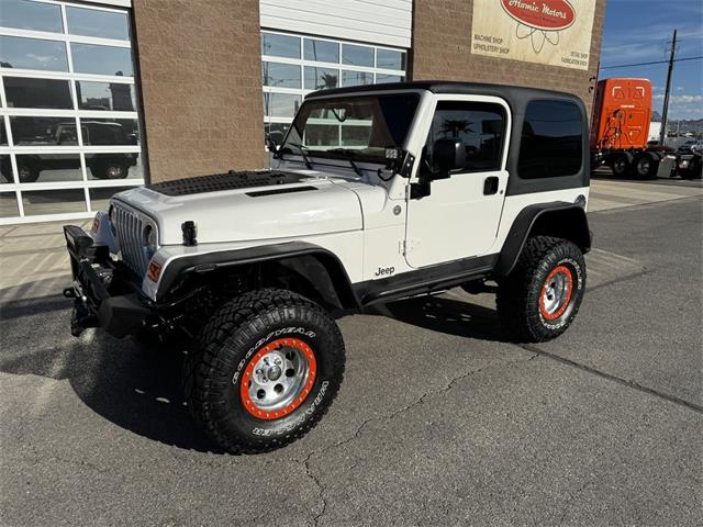 2005 Jeep Wrangler (CC-2114357) for sale in Henderson, Nevada