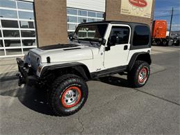 2005 Jeep Wrangler (CC-2114357) for sale in Henderson, Nevada