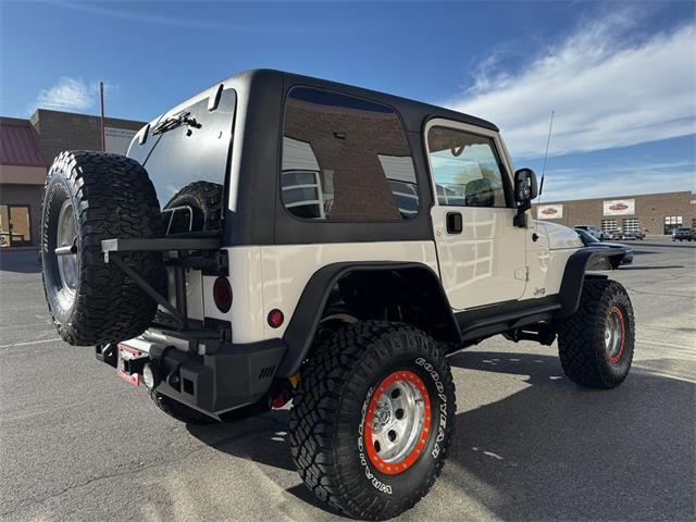 2005 Jeep Wrangler (CC-2114357) for sale in Henderson, Nevada