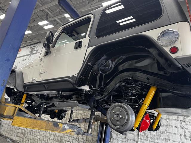 2005 Jeep Wrangler (CC-2114357) for sale in Henderson, Nevada