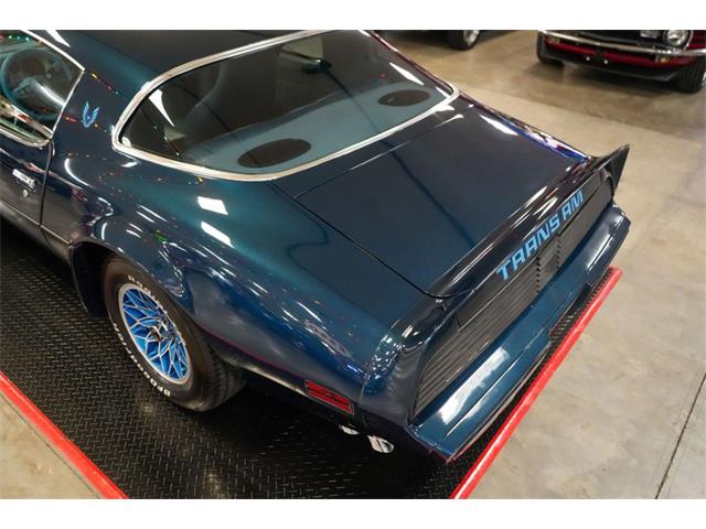 1979 Pontiac Firebird Trans Am (CC-2114358) for sale in Homer City, Pennsylvania