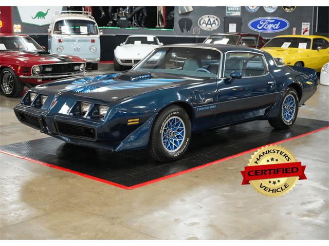 1979 Pontiac Firebird Trans Am (CC-2114358) for sale in Homer City, Pennsylvania