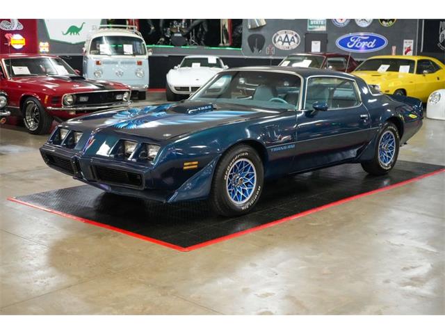 1979 Pontiac Firebird Trans Am (CC-2114358) for sale in Homer City, Pennsylvania