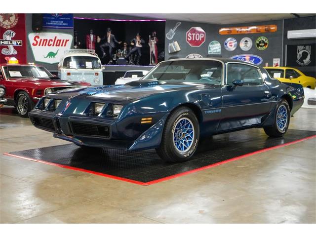 1979 Pontiac Firebird Trans Am (CC-2114358) for sale in Homer City, Pennsylvania