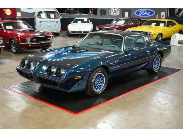 1979 Pontiac Firebird Trans Am (CC-2114358) for sale in Homer City, Pennsylvania