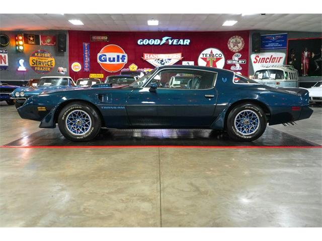 1979 Pontiac Firebird Trans Am (CC-2114358) for sale in Homer City, Pennsylvania