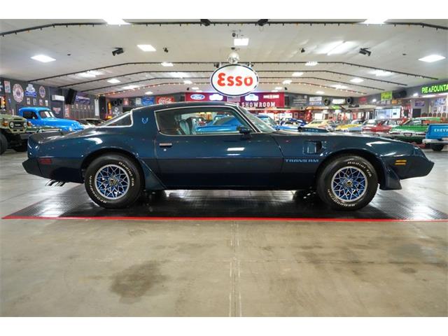 1979 Pontiac Firebird Trans Am (CC-2114358) for sale in Homer City, Pennsylvania
