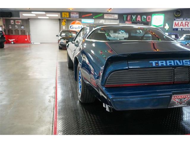 1979 Pontiac Firebird Trans Am (CC-2114358) for sale in Homer City, Pennsylvania