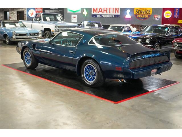 1979 Pontiac Firebird Trans Am (CC-2114358) for sale in Homer City, Pennsylvania