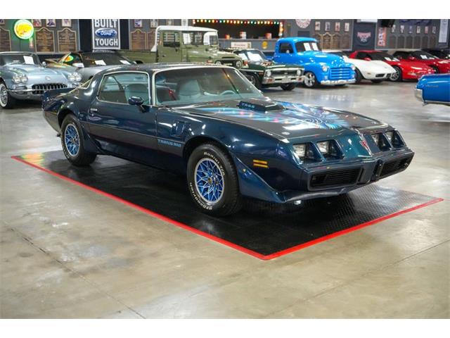 1979 Pontiac Firebird Trans Am (CC-2114358) for sale in Homer City, Pennsylvania