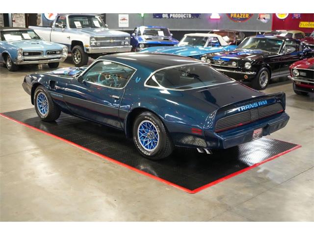 1979 Pontiac Firebird Trans Am (CC-2114358) for sale in Homer City, Pennsylvania