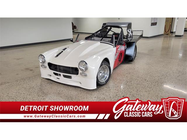 1971 MG Midget (CC-2114359) for sale in Dearborn, Michigan