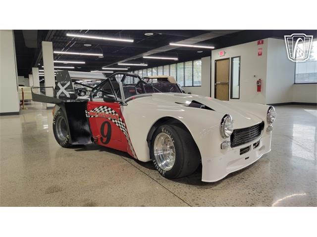 1971 MG Midget (CC-2114359) for sale in Dearborn, Michigan