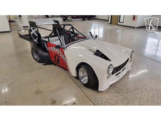 1971 MG Midget (CC-2114359) for sale in Dearborn, Michigan