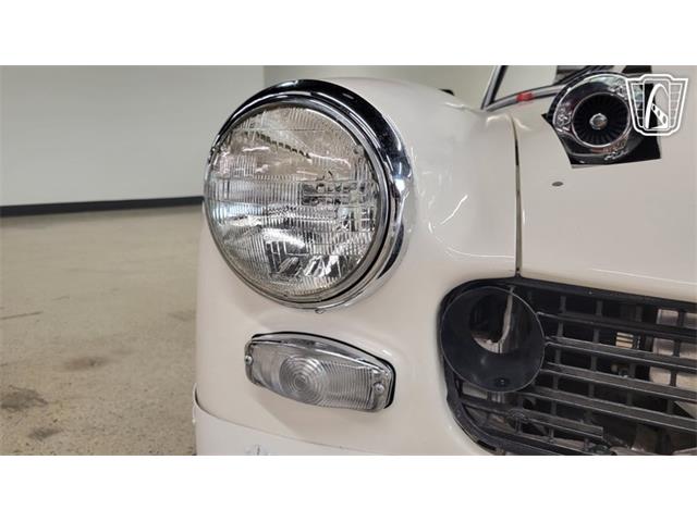1971 MG Midget (CC-2114359) for sale in Dearborn, Michigan