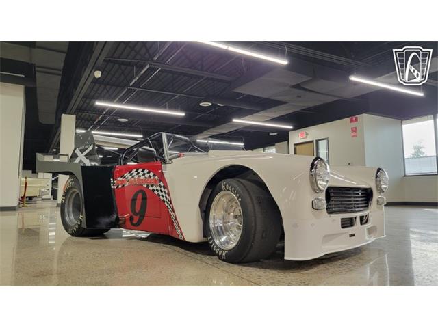1971 MG Midget (CC-2114359) for sale in Dearborn, Michigan