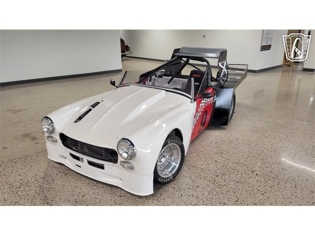 1971 MG Midget (CC-2114359) for sale in Dearborn, Michigan