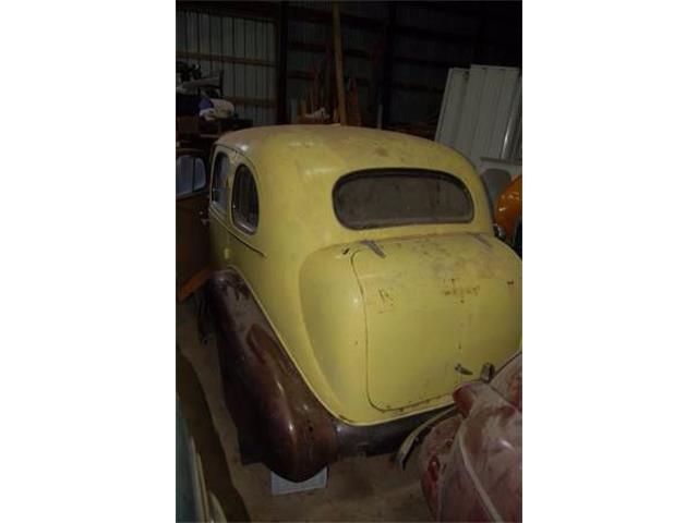 1936 Oldsmobile Sedan (CC-2110436) for sale in Cadillac, Michigan