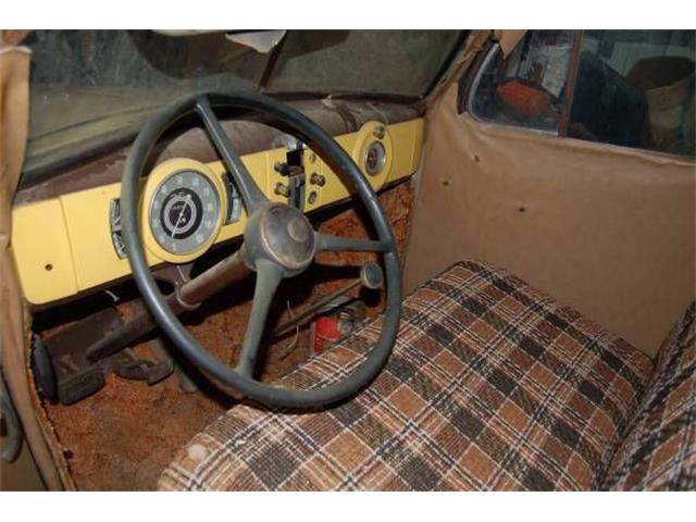 1936 Oldsmobile Sedan (CC-2110436) for sale in Cadillac, Michigan