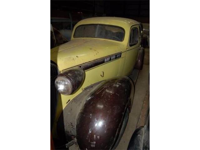 1936 Oldsmobile Sedan (CC-2110436) for sale in Cadillac, Michigan