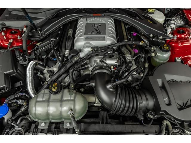 2020 Ford Mustang (CC-2114360) for sale in Plymouth, Michigan