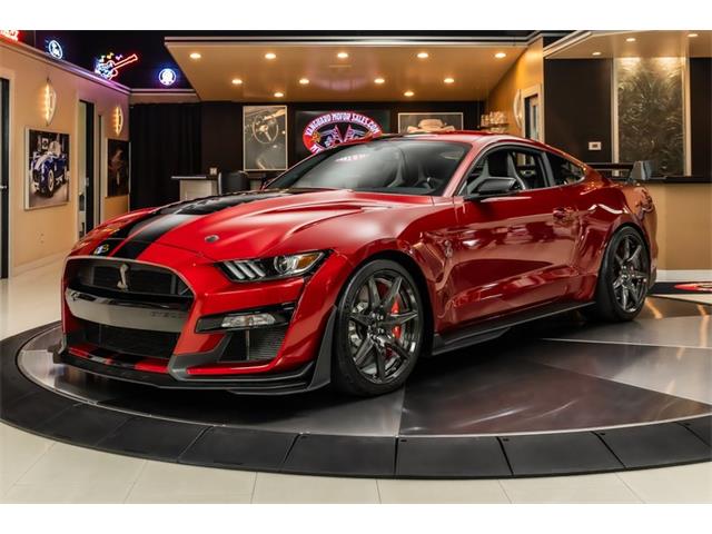 2020 Ford Mustang (CC-2114360) for sale in Plymouth, Michigan