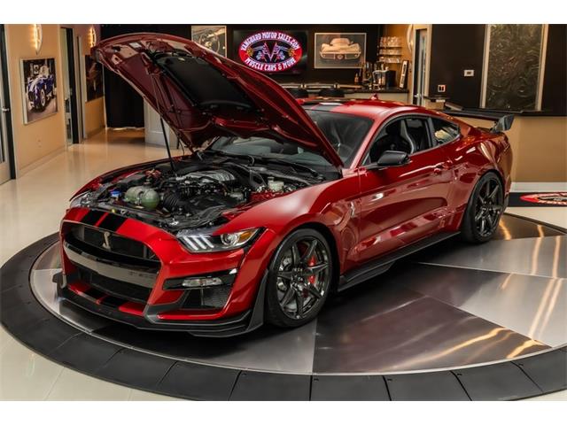 2020 Ford Mustang (CC-2114360) for sale in Plymouth, Michigan