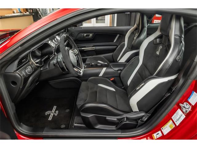 2020 Ford Mustang (CC-2114360) for sale in Plymouth, Michigan