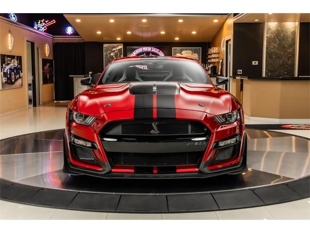 2020 Ford Mustang (CC-2114360) for sale in Plymouth, Michigan