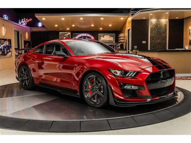 2020 Ford Mustang (CC-2114360) for sale in Plymouth, Michigan